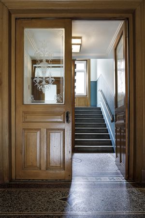 Group therapy session in progress