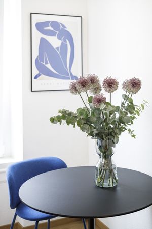 Family therapy setting